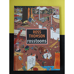 Ross Thomson - Rosstoons 