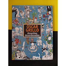 Oscar Grillo - Desenhos desordenados