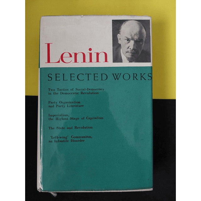 Lenin, selected works