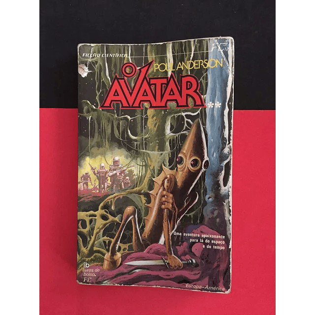 Poul Anderson - O Avatar, livro 2