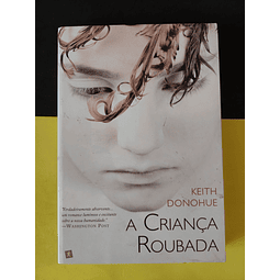 Keith Donohue - Criança Roubada