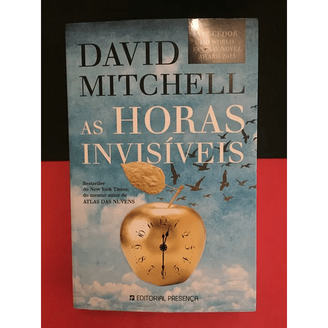 David Mitchell - As Horas Invisíveis