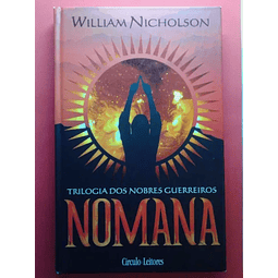 William Nicholson - Nomana, livro 1
