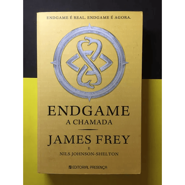 livro endgame - James Frey
