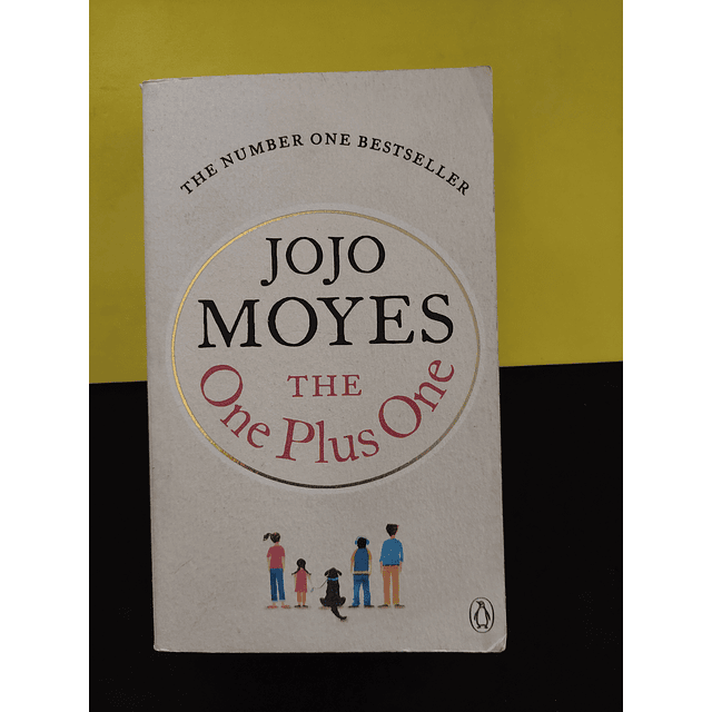 Jojo Moyes - The one plus one