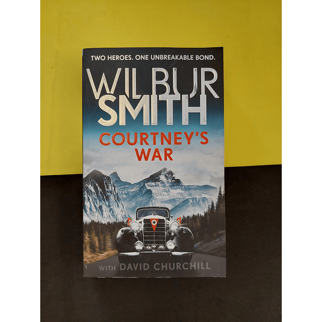 Wilbur Smith - Courtney's war
