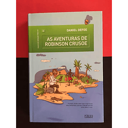 Daniel Defoe - As Aventuras de Robinson Crusoe