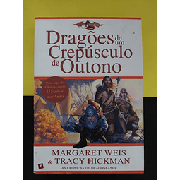  Tracy Hickman e Margaret Weis - Dragões de um Crepúsculo de Outono