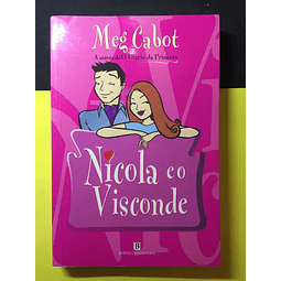  Meg Cabot - Nicola e o Visconde