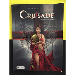 Dufaux-Xavier - Crusade 4