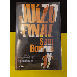 Sam Bourne - Juízo Final