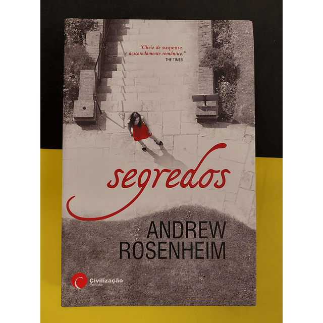 Andrew Rosenheim - Segredos
