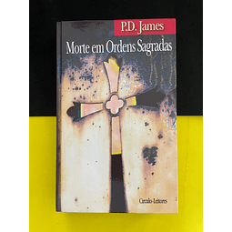 P. D. James - Mortes em Ordens Sagradas 