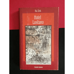 Rui Zink - Hotel Lusitano