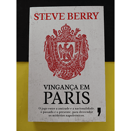 Steve Berry - Vingança em Paris