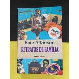 Kate Atkinson - Retratos de Família 