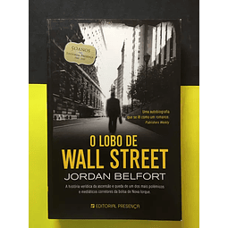 Jordan Belfort - O Lobo de Wall Street 