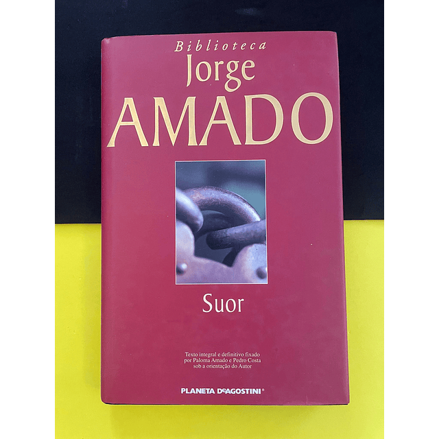 Jorge Amado - Suor