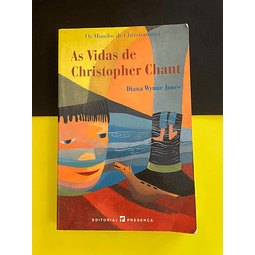 Diana Wynne Jones - As Vidas de Christopher Chant
