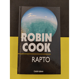 Robin Cook - Rapto 