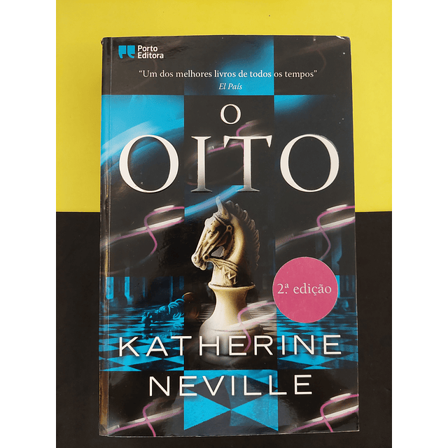 Katherine Neville - O Oito 