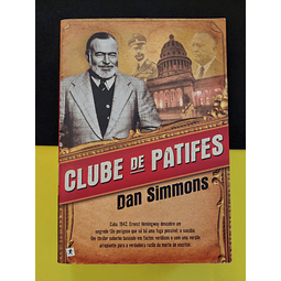 Dan Simmons - Clube de Patifes 