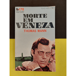 Thomas Mann - Morte em Veneza 
