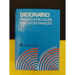 Dicionário: francês-português/português-francês