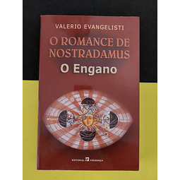 Valerio Evangelisti - O Romance de Nostradamus, o Engano