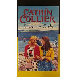 Catrin Collier - Swansea Girls