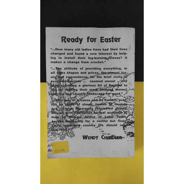 Wendy Chandler - Ready for Easter