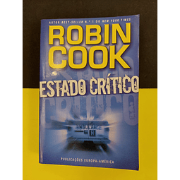Robin Cook - Estado crítico