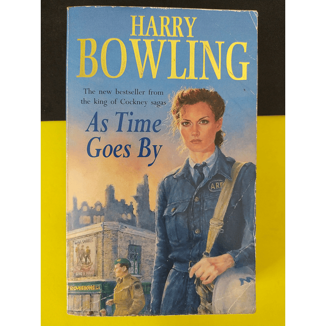 Harry Bowling - As Time Goes By