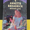 Annette Broadrick - Mystery Wife