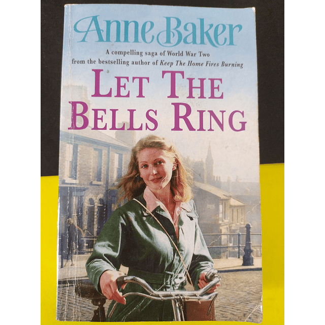Anee Baker - Let The Bells Ring