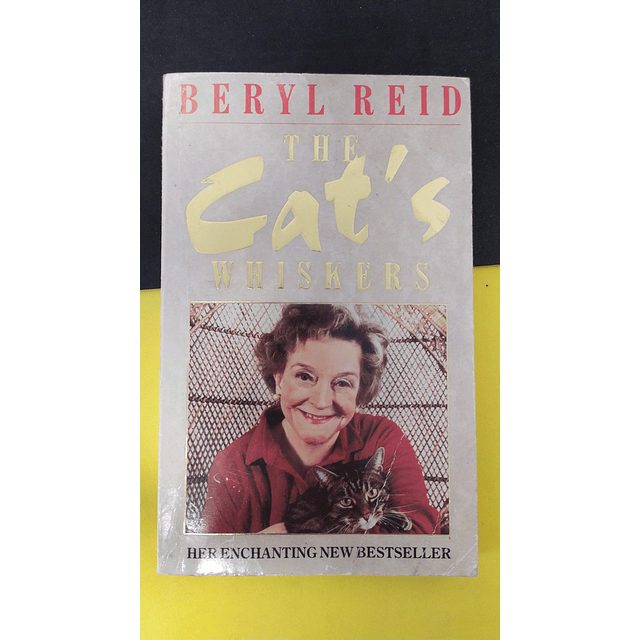 Beryl Reid - The Cat´s Whiskers