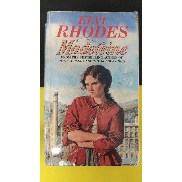 Evil Rhodes - Madeleine