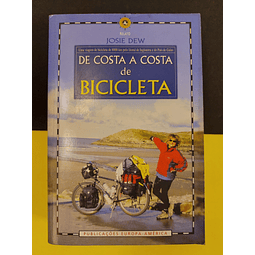 Josie Dew - De Costa a costa de bicicleta 