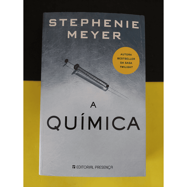 Stephenie Meyer - A Química