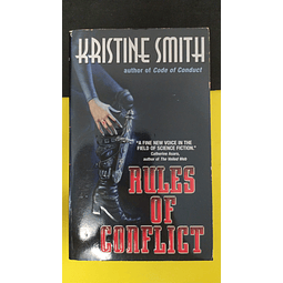 Kristine Smith - Rules of conflict