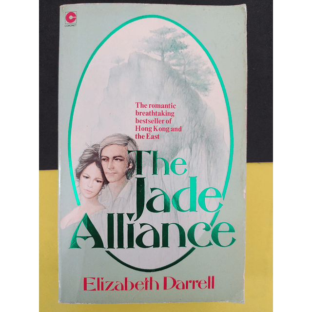 Elizabeth Darrell - The Jade Alliance
