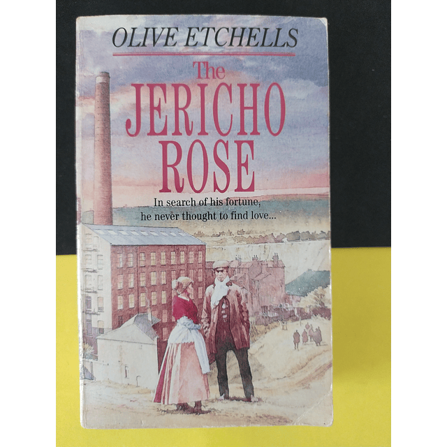 Olive Etchelis - The Jericho Rose