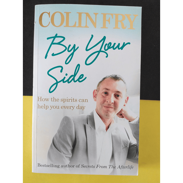 Colin Fry - By Your Side