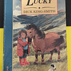 Dick King-Smith - Sophie´s Lucky