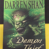 Darren Shan - Demon thief