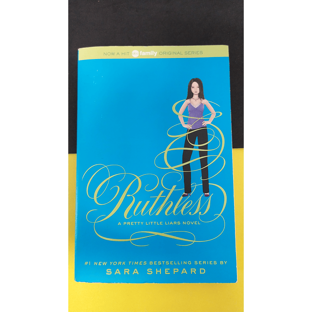 Sara Shepard - Ruthless