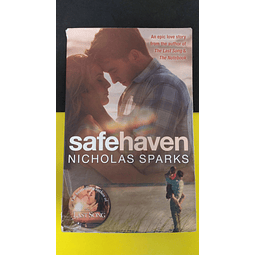 Nicholas Sparks - Safehaven