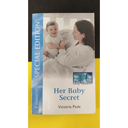 Victoria Pade - Her baby secret