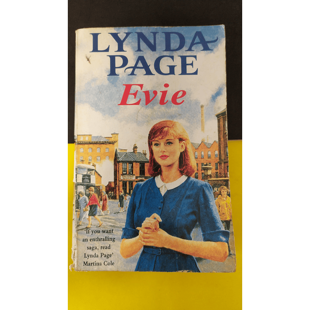 Lynda Page - Evie