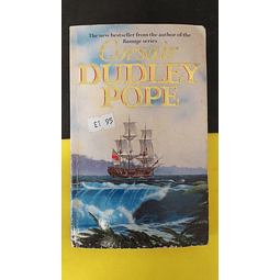Dudley Pope - Corsair